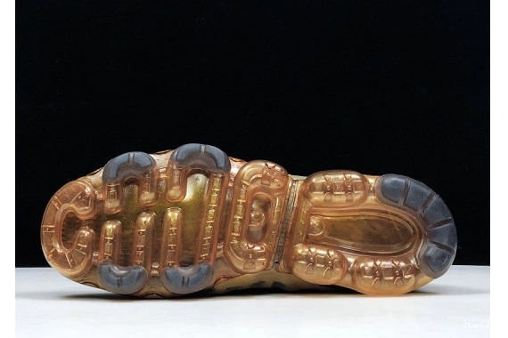 2019 METALLIC AIR GOLD AR6631-002 VAPORMAX BLACK 0312